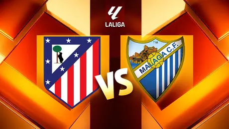 ¿Dónde ver Atlético Madrid vs. Málaga? Fecha, hora y transmisión