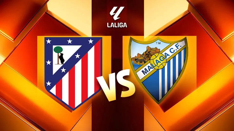 ¿Dónde ver Atlético Madrid vs. Málaga? Fecha, hora y transmisión