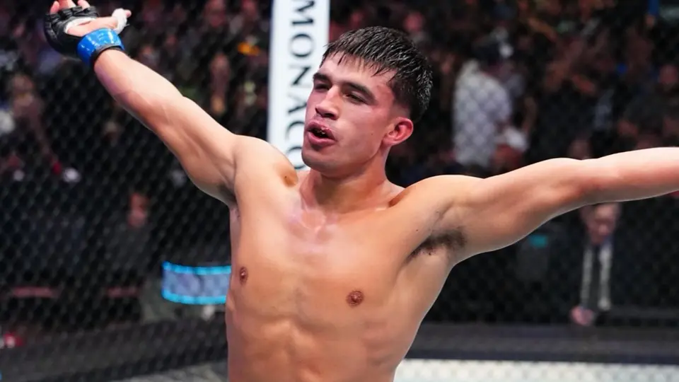 Pérez celebró su victoria | @dwcs