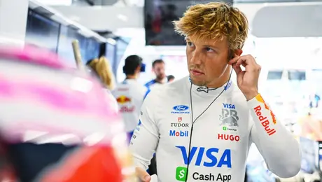 Liam Lawson conducirá con Red Bull y Yuki Tsunoda regresará a la F1