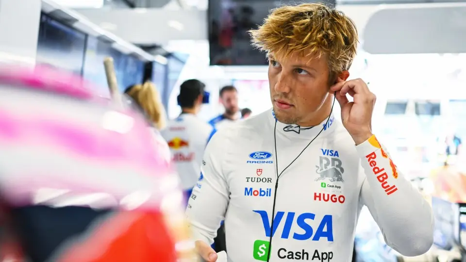 Liam Lawson conducirá con Red Bull y Yuki Tsunoda regresará a la F1