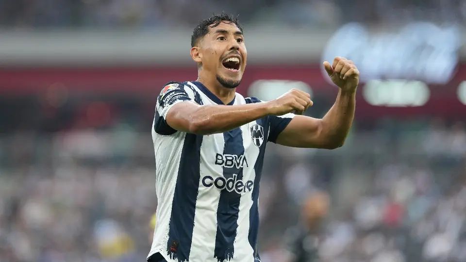 Ricardo Chávez en un partido con Monterrey | IMAGO7