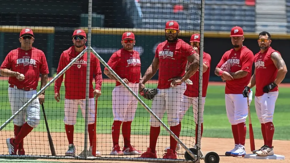¡Ya es un clásico de playoffs! Diablos Rojos vs Pericos: dónde ver el Juego 1 del la Serie de Zona Sur