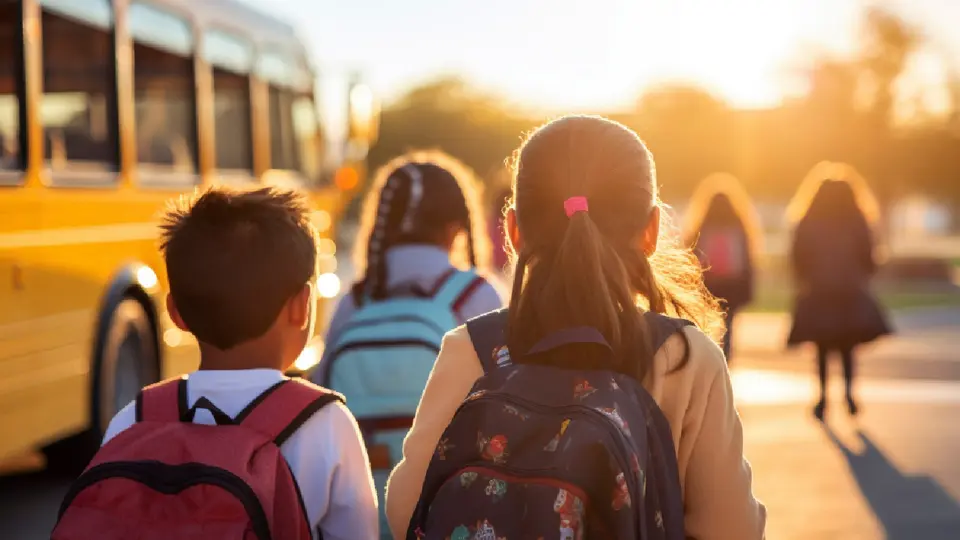 ¿Cuánto cuesta el regreso a clases? Esto es lo que gastan las familias mexicanas en transporte y comida