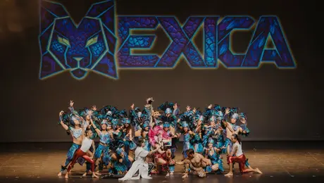 MEXICA llega a CDMX con dos únicas funciones: un viaje por las tradiciones y raíces de México