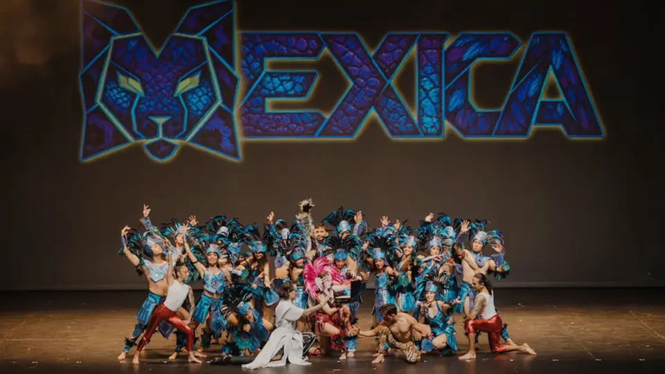 MEXICA llega a CDMX con dos únicas funciones: un viaje por las tradiciones y raíces de México