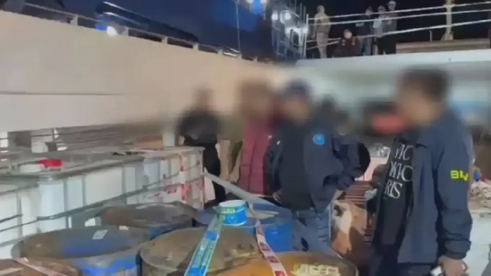 Autoridades de Indonesia realizaron una de sus mayores operaciones contra el narco / Especial