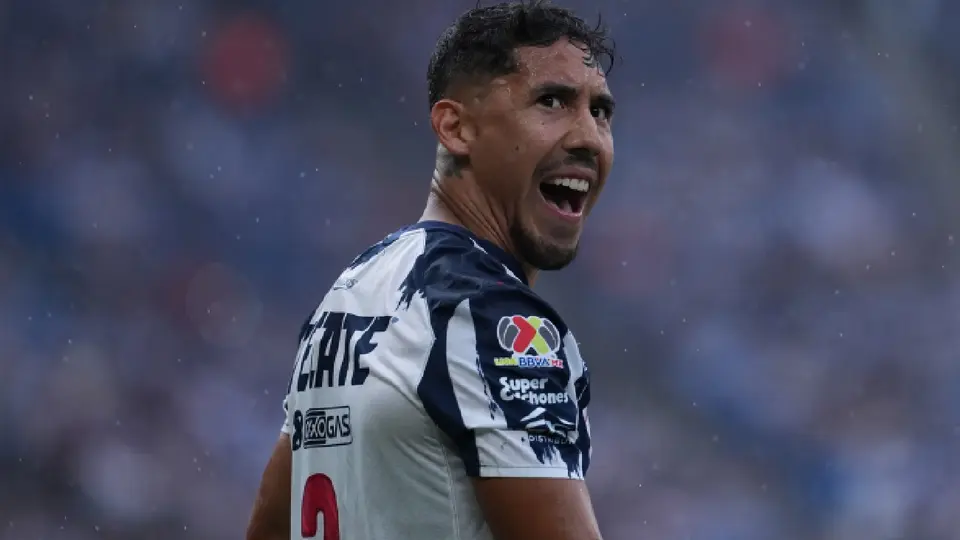 Ricardo Chávez, defensor de Monterrey | IMAGO7