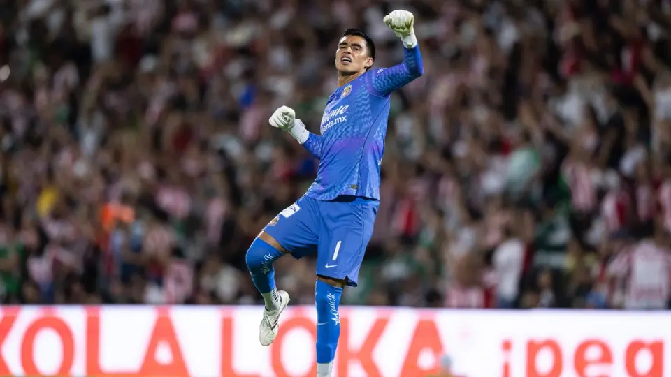 'Tala' Rangel con Chivas en el Apertura 2026 de la Liga MX | MEXSPORT