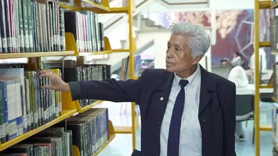 Elvia Martínez cumple su sueño a los 71 años y se gradúa de Psicología en la UNAM