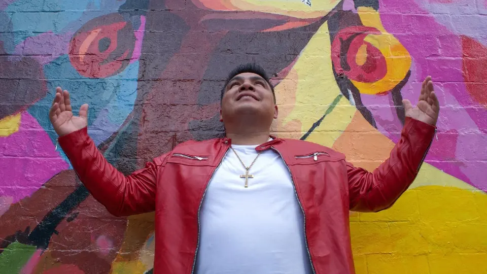 Ahora el cantante prepara nuevas canciones para poner a bailar a todos / FB: @IsmaelPipoRodriguez