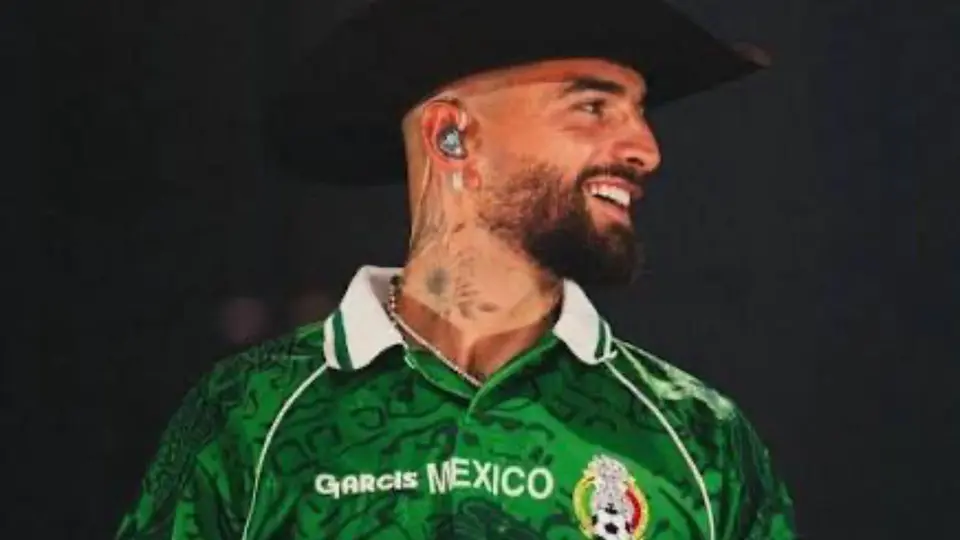 Juan Luis Londoño, conocido artísticamente como Maluma, busca reconectar con sus raíces en su próximo proyecto musical / Especial