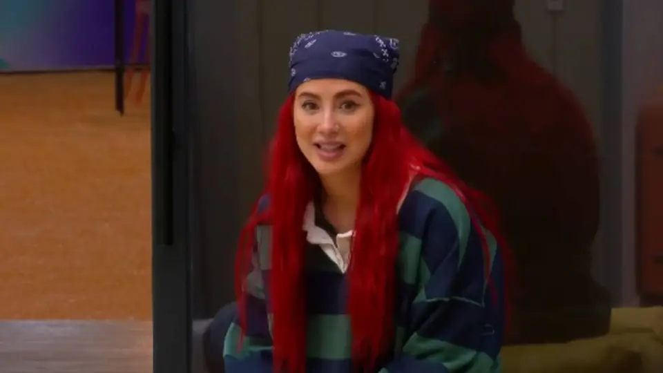 Flor Vigna permanece como una de las participantes de La Casa de los Famosos México 2026. / LCDLF