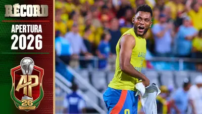 ¡Ya está en México! Miguel Borja llega para ser el nuevo delantero del América