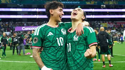 Hugo Camberos y Santiago Sandoval, de figuras en el Premundial a ser claves para Gabriel Milito