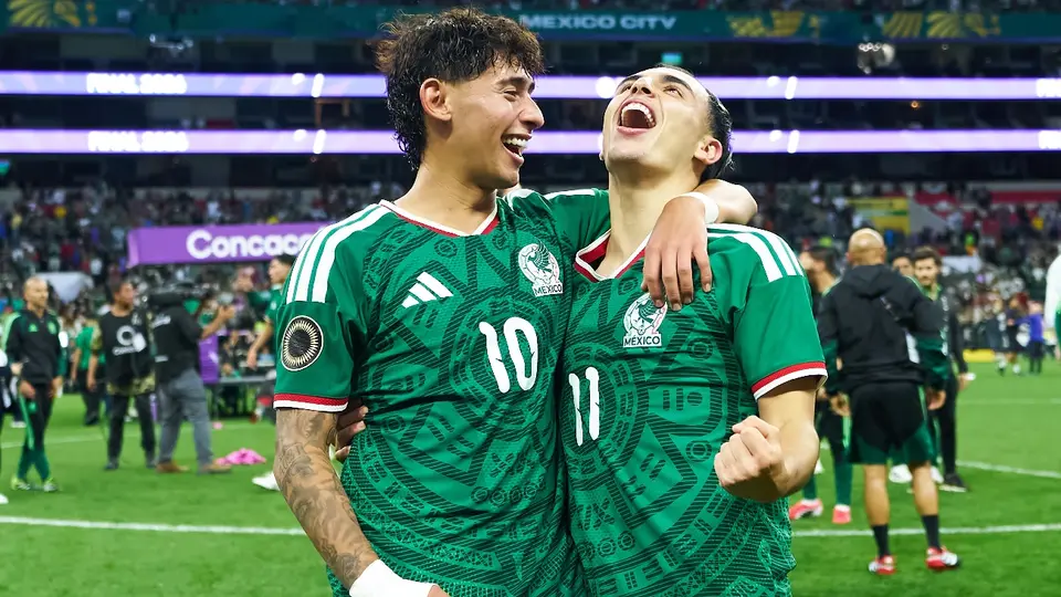 Hugo Camberos y Santiago Sandoval, de figuras en el Premundial a ser claves para Gabriel Milito