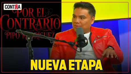 VIDEO EXCLUSIVO / PIPO RODRÍGUEZ:  El reto de ser solista tras abandonar a Los Ángeles Azules