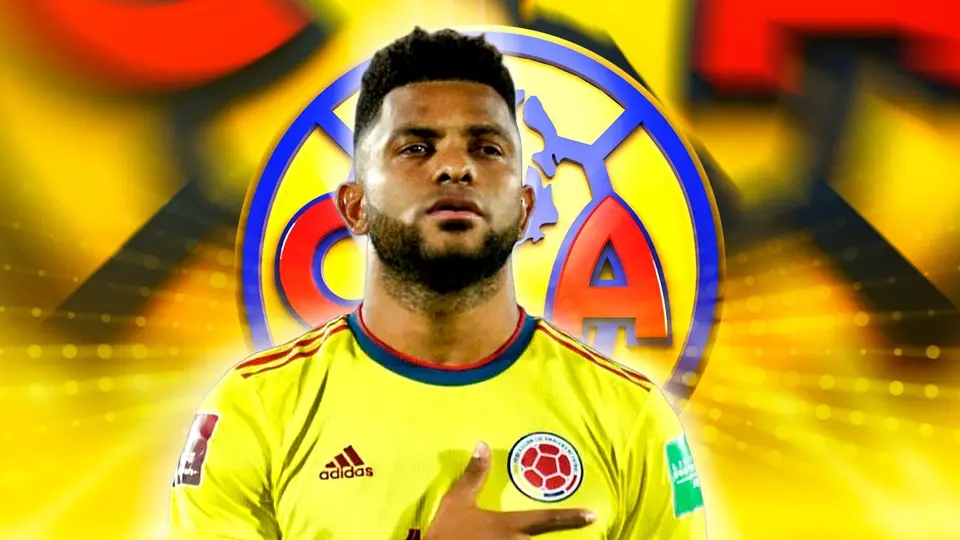 Oficial: Miguel Ángel Borja es nuevo jugador del América