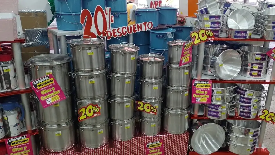 Anforama, una de la tiendas de productos para el hogar estaría por cerrar / Especial