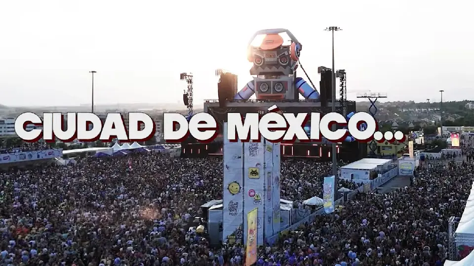 La nostalgia volverá a apoderarse de la CDMX con el regreso de Love The 90’s México / Especial