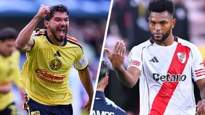 Henry Martín vs Miguel Borja: ¿Quién es mejor delantero?