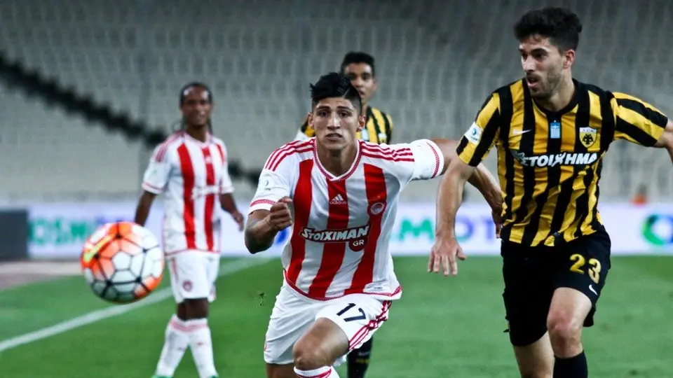 ¿Cómo les ha ido a los mexicanos que jugaron en Olympiacos?