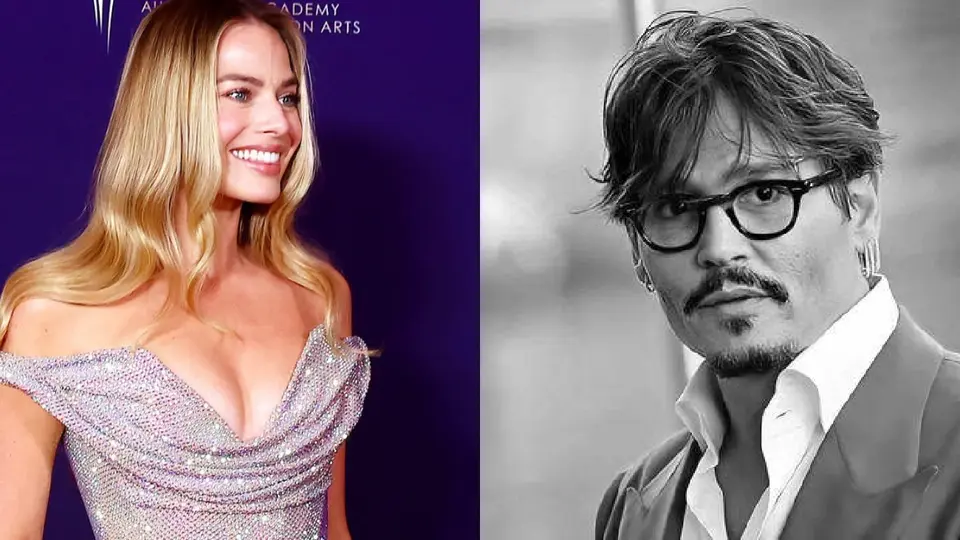 Margot Robbie protagonizaría 'Piratas del Caribe 6'; ¿Johnny Depp queda fuera?