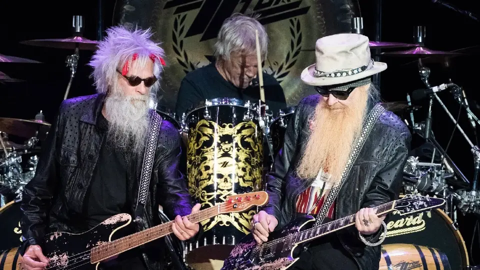 El músico fue parte de la banda por más de seis décadas / FB: @ZZTop