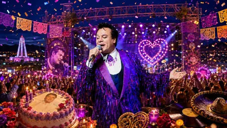 JuanGa Fest llega a CDMX: así será el homenaje gratis a Juan Gabriel con karaoke e imitadores