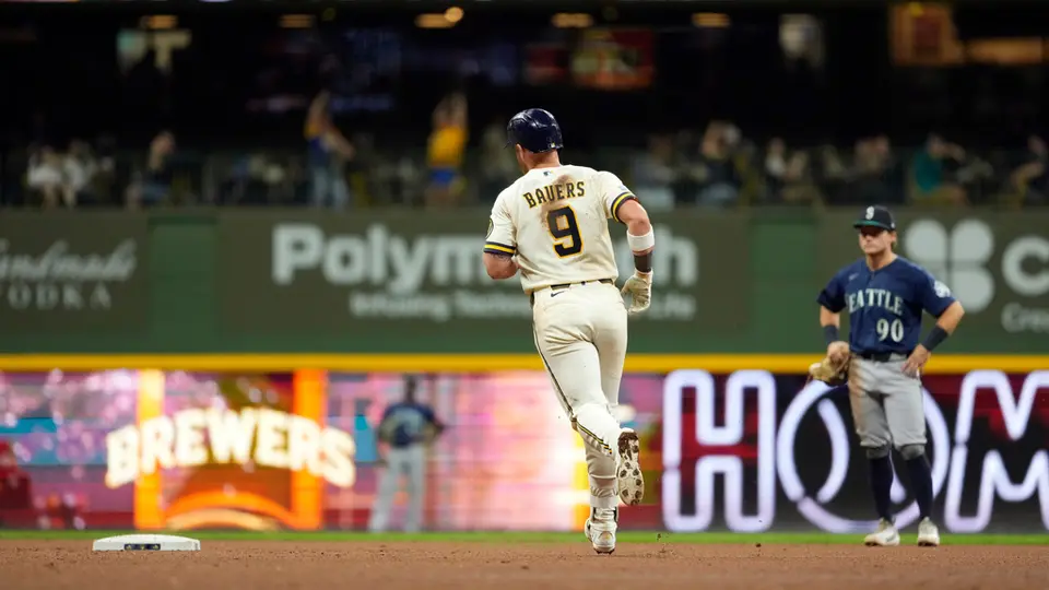 Cerveceros vs Mariners l AP