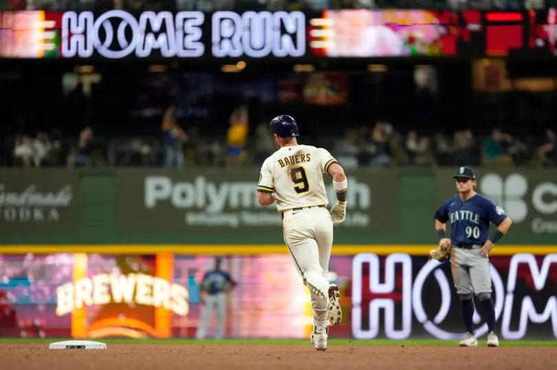 Cerveceros vs Mariners l AP