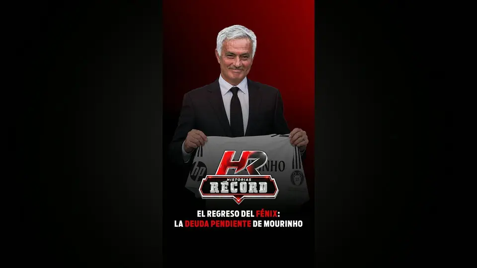 El regreso del Fénix: La deuda pendiente de Mourinho