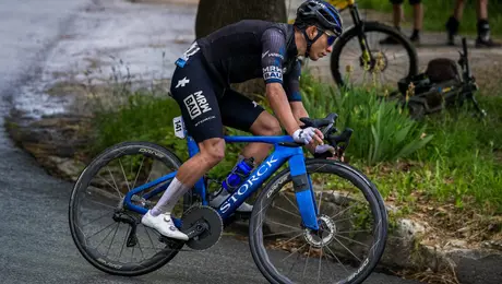 Edgar Cadena sigue en riesgo de perderse el Mundial de Ciclismo por retraso en su visa