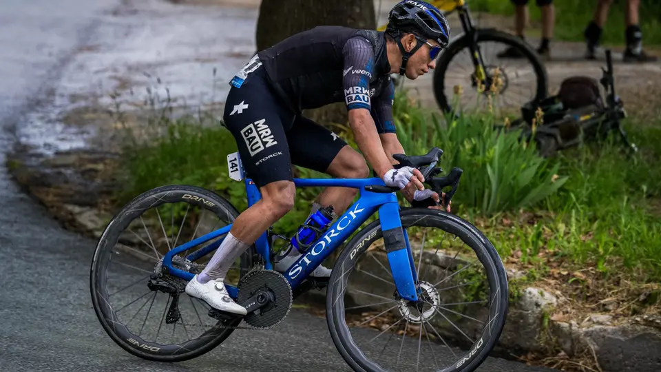Edgar Cadena sigue en riesgo de perderse el Mundial de Ciclismo por retraso en su visa