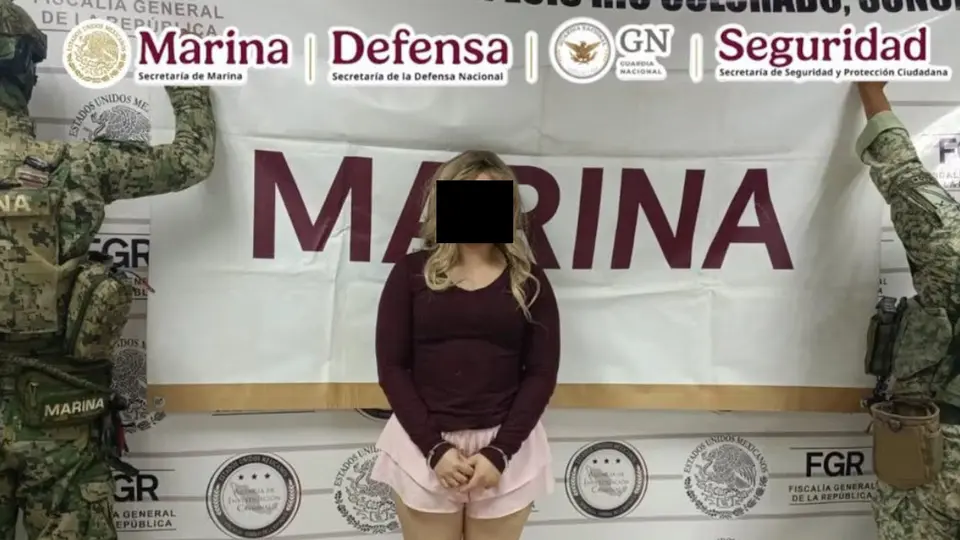 Yanet “N” es detenida en Sonora por presunto tráfico de armas; le encuentran miles de cartuchos