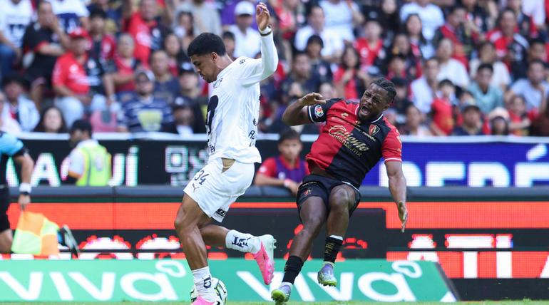 Atlas y Pumas | MEXSPORT