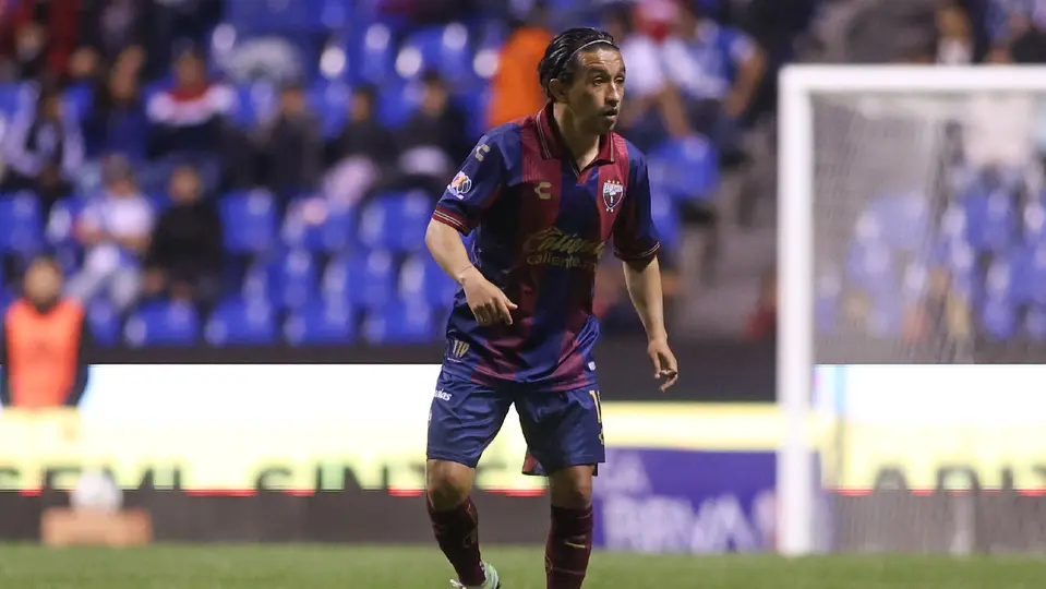 Hobbit Bermúdez en el partido entre Puebla vs Atlante | IMAGO7