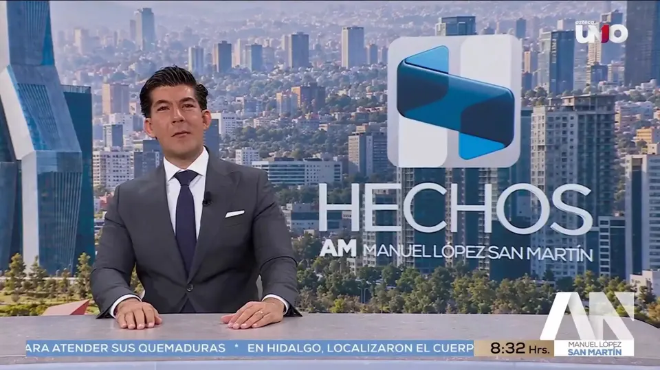 Manuel López San Martín. / RS