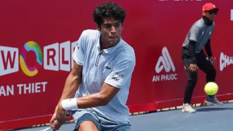 ¡Histórico! Rodrigo Pacheco se convierte en el primer mexicano en llegar a la Final de un ATP Challenger desde 2010