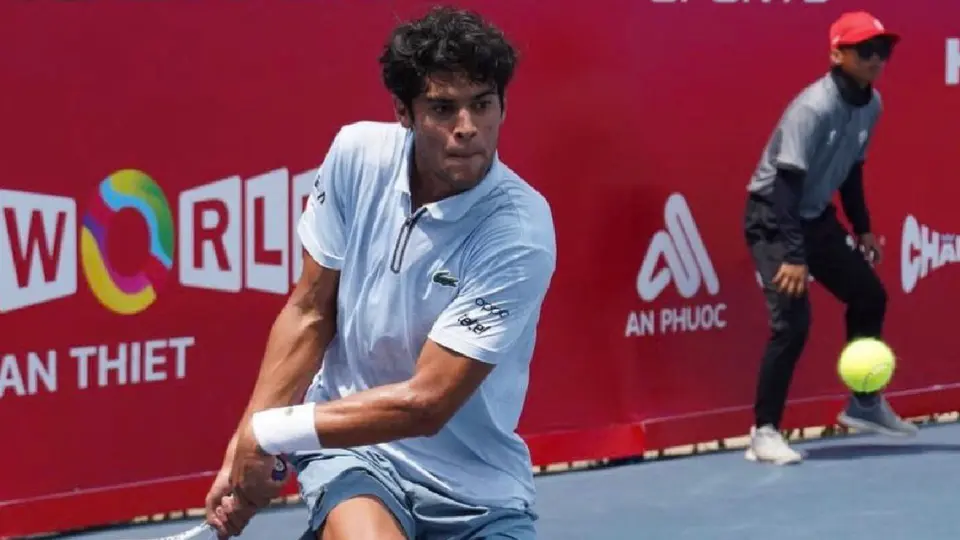 ¡Histórico! Rodrigo Pacheco se convierte en el primer mexicano en llegar a la Final de un ATP Challenger desde 2010