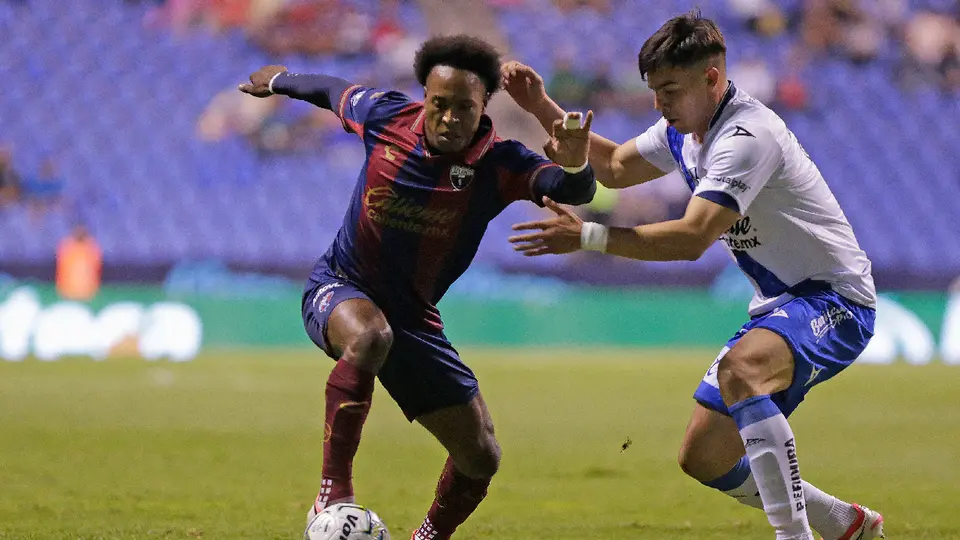 Puebla y Atlante dividen puntos en la Angelópolis con pocas emociones en el Apertura 2026