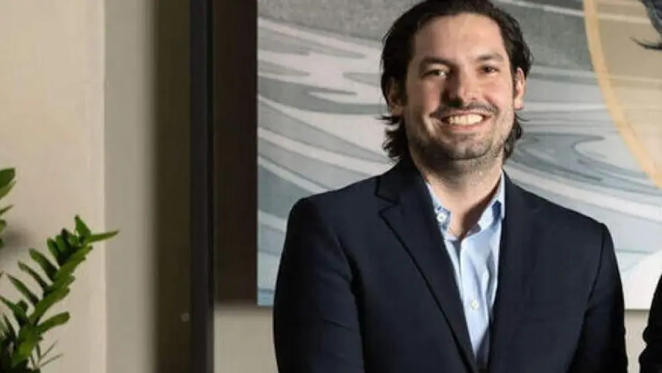 El empresario, de 36 años, está relacionado con la familia fundadora de Cambalache / Especial