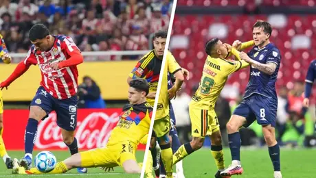 ¿Clásico Nacional o Clásico Joven? Así se comparan las dos grandes rivalidades del América