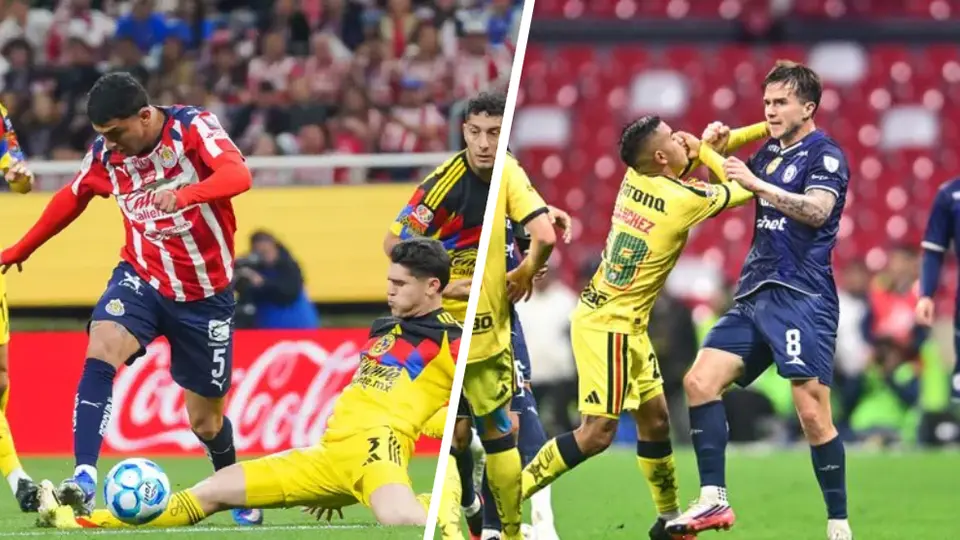 ¿Clásico Nacional o Clásico Joven? Así se comparan las dos grandes rivalidades del América