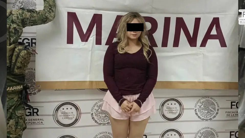 Han identificado a Yanet “N” como una supuesta operadora vinculada con “Los Mayos / Especial