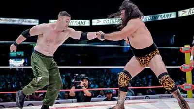 Luchador pausa su carrera en CMLL para regresar a la Guardia Nacional de Estados Unidos