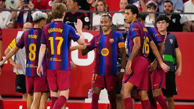 Barcelona aclara situación ante UEFA por el caso Negreira