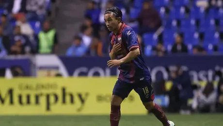 Hobbit Bermúdez reaparece en un partido de Liga MX tras 9 años