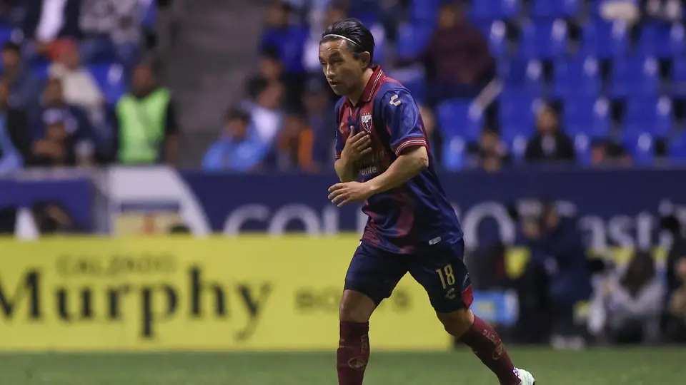 Hobbit Bermúdez reaparece en un partido de Liga MX tras 9 años