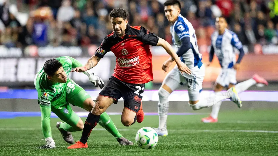 Tijuana vs Pachuca, Clausura 2026 Liga MX | IMAGO7